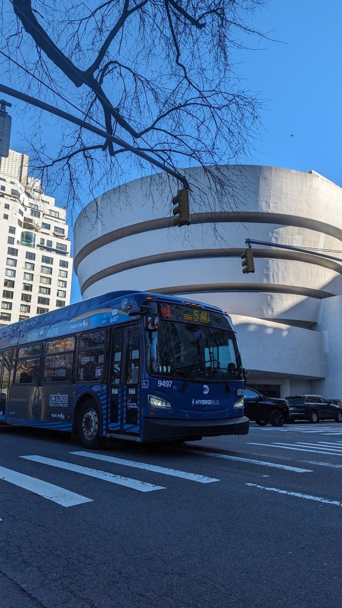 The Central Park East By The Museum Mile New York Exteriör bild