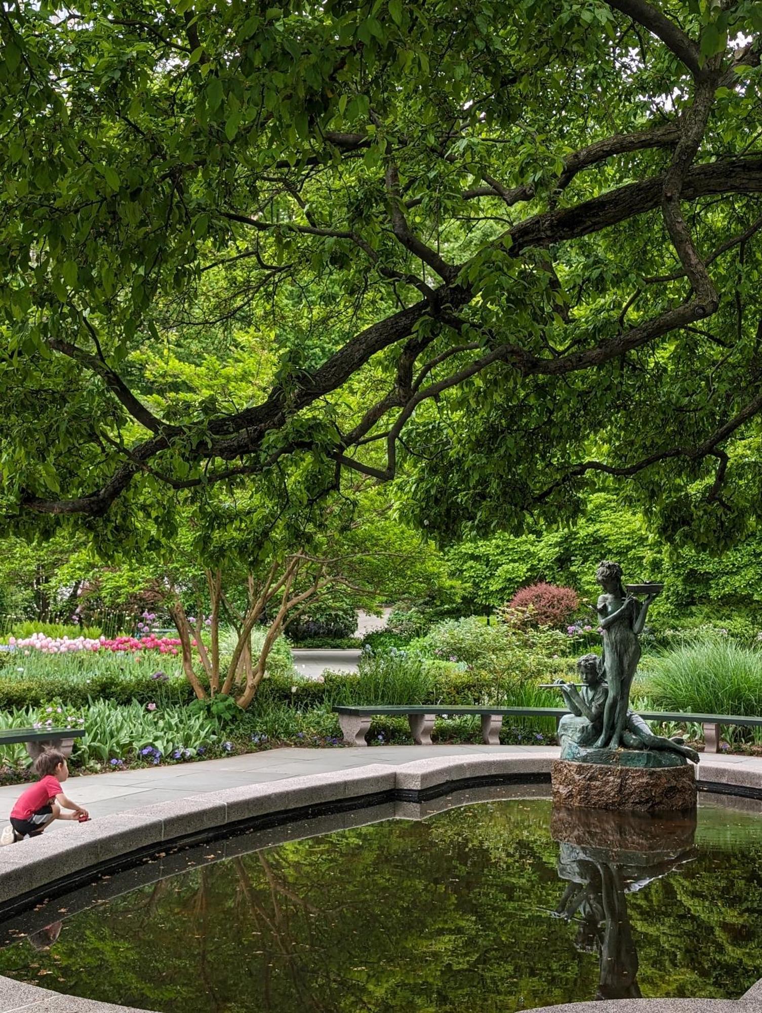 The Central Park East By The Museum Mile New York Exteriör bild